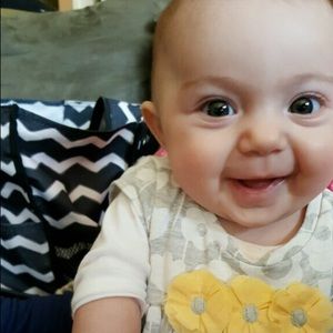 Meet your Posher, Kristin